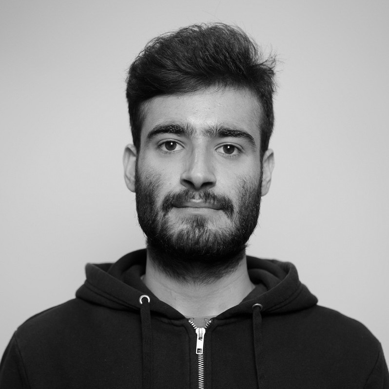 A photo of Alan Abdurrahman, Senior Producer